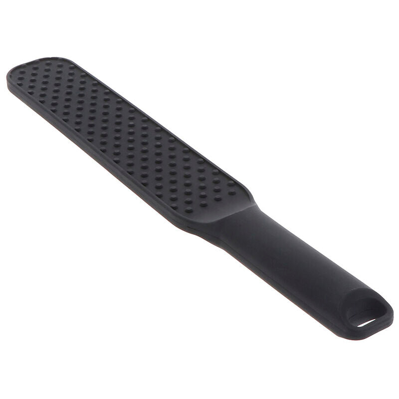 HIDDEN DESIRE - EXTREME SPIKED PADDLE EXTRA LARGE BLACK - Amore24
