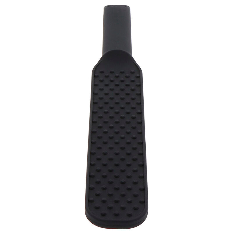 HIDDEN DESIRE - EXTREME SPIKED PADDLE EXTRA LARGE BLACK - Amore24
