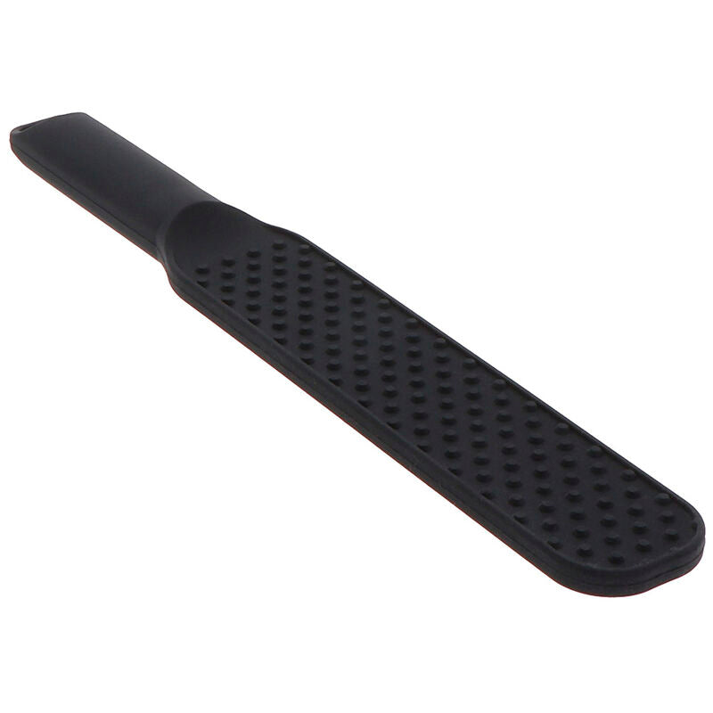 HIDDEN DESIRE - EXTREME SPIKED PADDLE EXTRA LARGE BLACK - Amore24