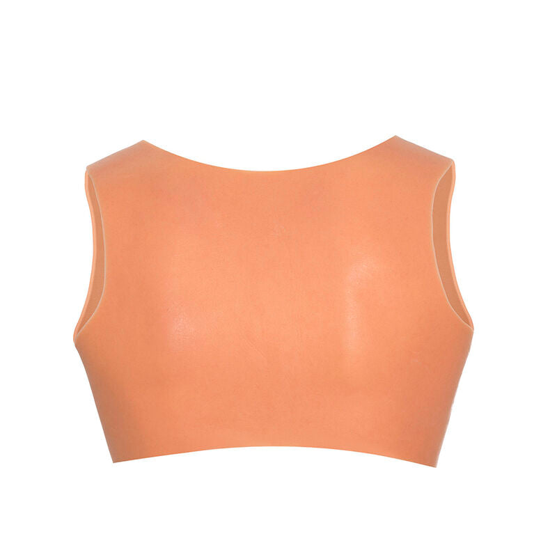 HIDDEN DESIRE - ALTER EGO WEARABLE BREAST TOP C-CUP FLESH - Amore24