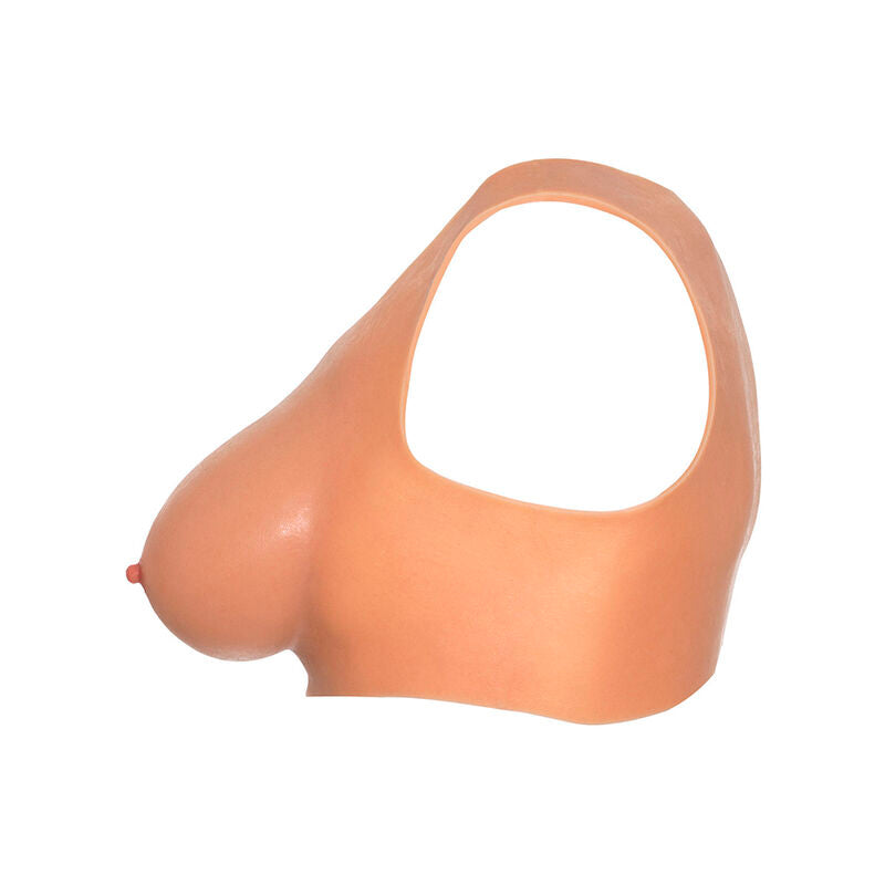 HIDDEN DESIRE - ALTER EGO WEARABLE BREAST TOP E-CUP FLESH - Amore24