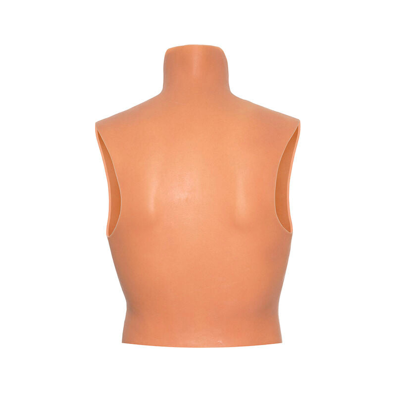 HIDDEN DESIRE - ALTER EGO WEARABLE BREAST SHIRT E-CUP FLESH - Amore24