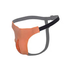 HIDDEN DESIRE - ALTER EGO ADJUSTABLE OPEN VAGINA STRING FLESH - Amore24