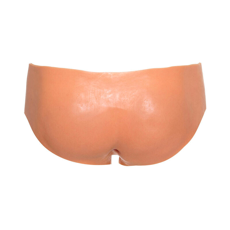 HIDDEN DESIRE - ALTER EGO OPEN VAGINA BRIEF LOW WAIST FLESH - Amore24