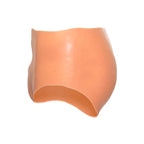 HIDDEN DESIRE - ALTER EGO OPEN VAGINA BRIEF HIGH WAIST FLESH - Amore24