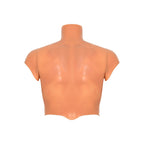 HIDDEN DESIRE - ALTER EGO SILICONE MALE TORSO SHIRT WITH ABS FLESH - Amore24