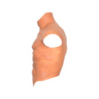 HIDDEN DESIRE - ALTER EGO SILICONE MALE TORSO SHIRT WITH ABS FLESH - Amore24