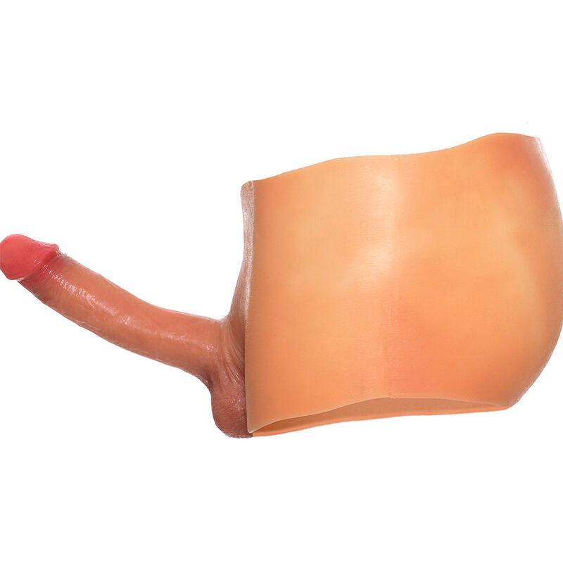 HIDDEN DESIRE - ALTER EGO BOXERSHOT WITH PENIS 18 CM SIZE L - Amore24