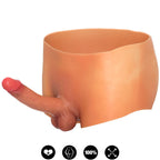 HIDDEN DESIRE - ALTER EGO BOXERSHOT WITH PENIS 18 CM SIZE L - Amore24