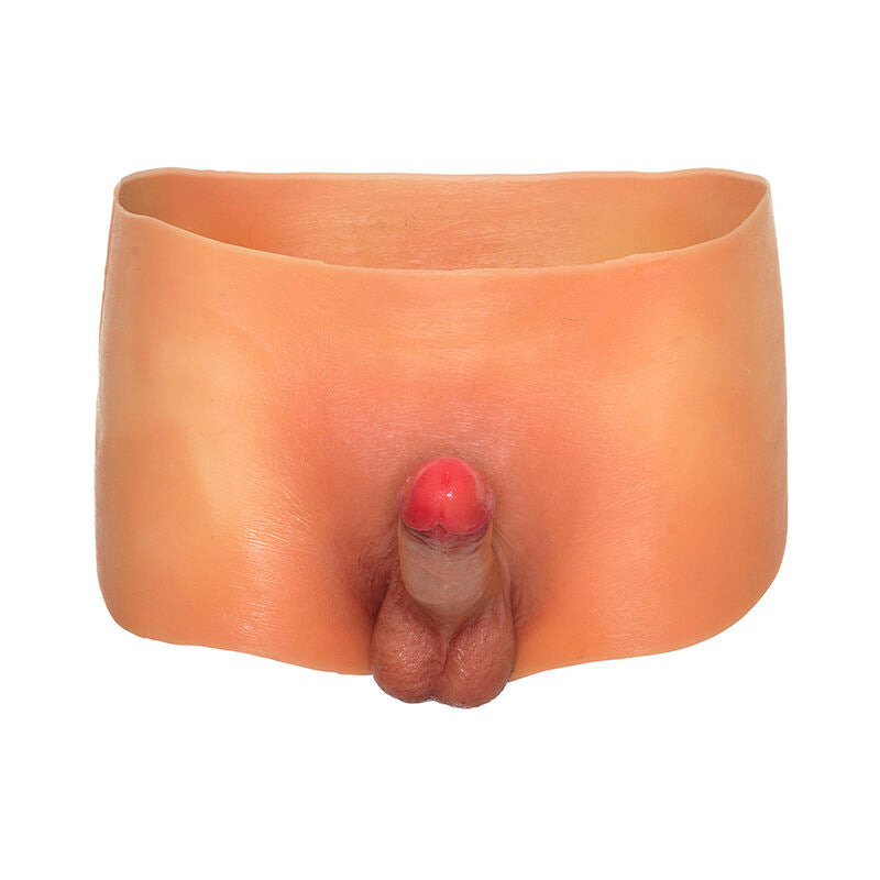 HIDDEN DESIRE - ALTER EGO BOXERSHOT WITH PENIS 18 CM SIZE L - Amore24