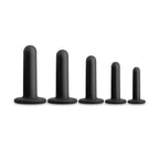 NS NOVELTIES - RENEGADE DILATOR KIT BLACK - Amore24