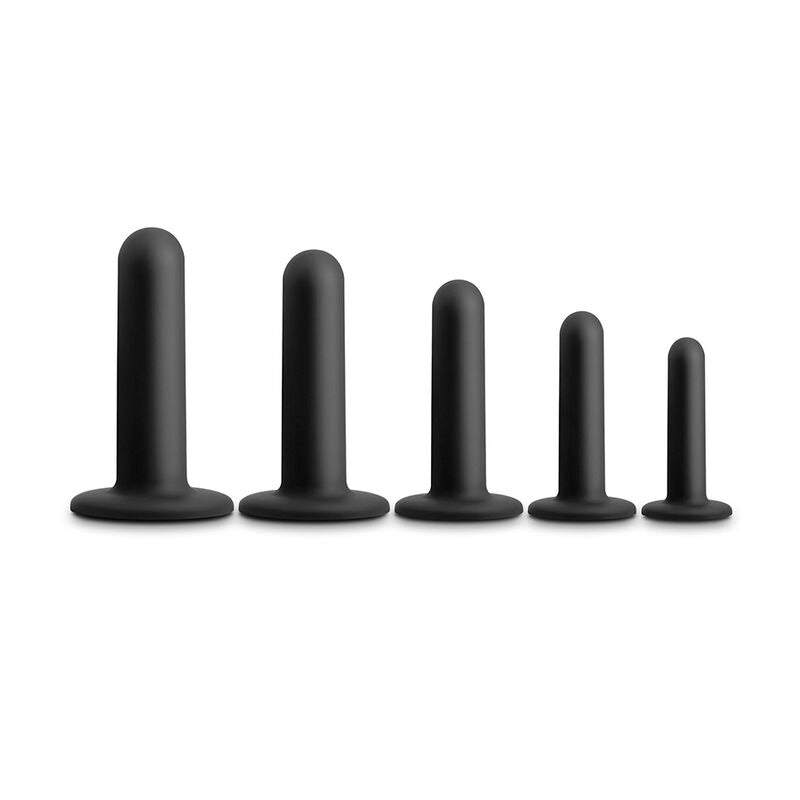 NS NOVELTIES - RENEGADE DILATOR KIT BLACK - Amore24
