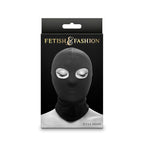 NS NOVELTIES - FETISH & FASHION EYES HOOD NYLON BLACK - Amore24