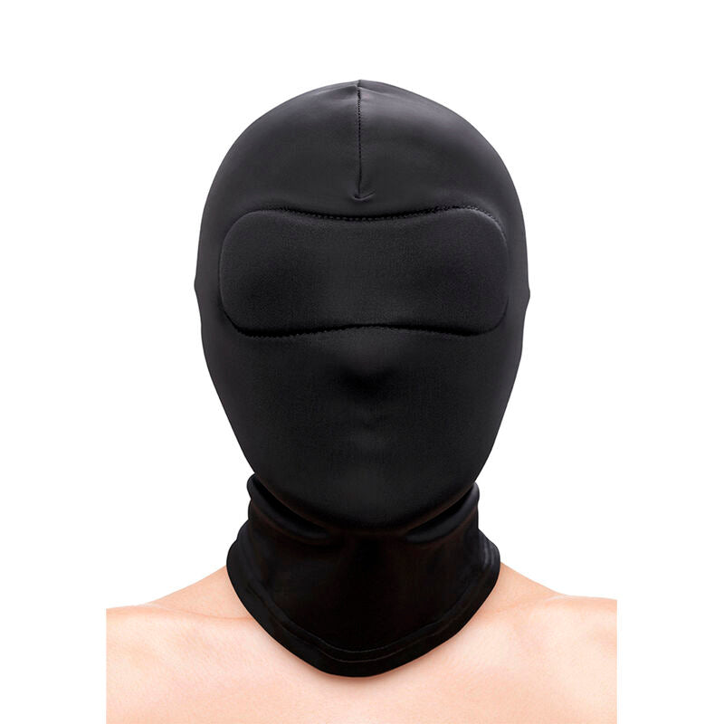 NS NOVELTIES - FETISH & FASHION CLOSED HOOD NYLON BLACK - Amore24