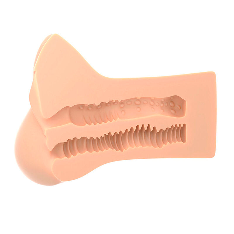 PDX PLUS - PICK YOUR PLEASURE XL REALISTIC STROKER FLESH - Amore24