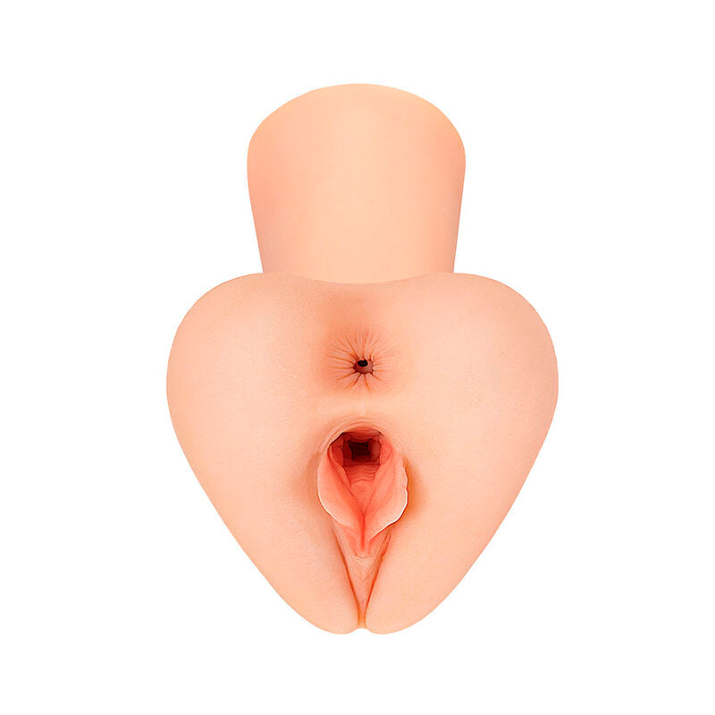 PDX PLUS - PICK YOUR PLEASURE XL REALISTIC STROKER FLESH - Amore24