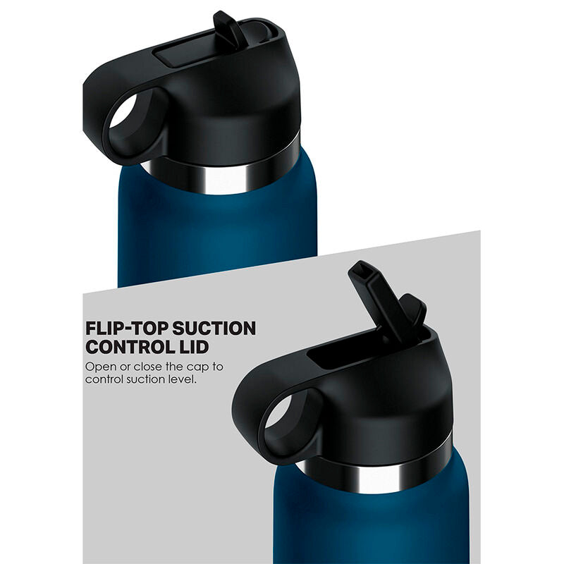 PDX PLUS - FUCK FLASK VAGINE DISCRET STROKER BROWN MODEL 1 - Amore24