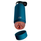 PDX PLUS - FUCK FLASK VAGINE DISCRET STROKER BROWN MODEL 1 - Amore24