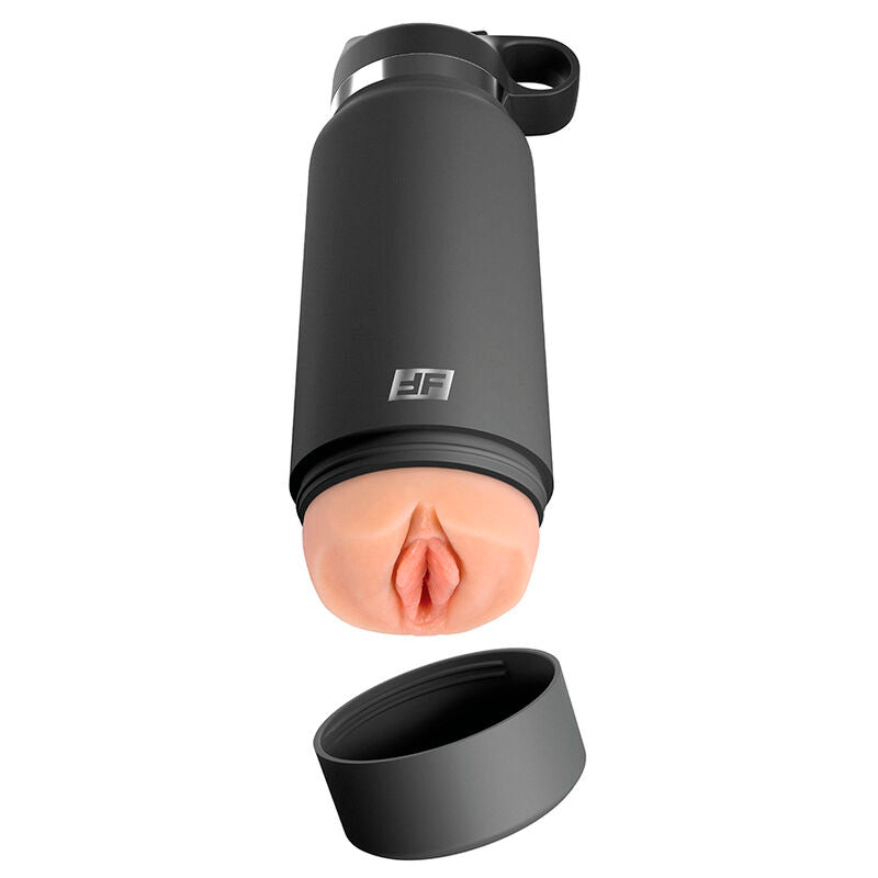 PDX PLUS - FUCK FLASK VAGINE DISCRET STROKER FLESH MODEL 2 - Amore24