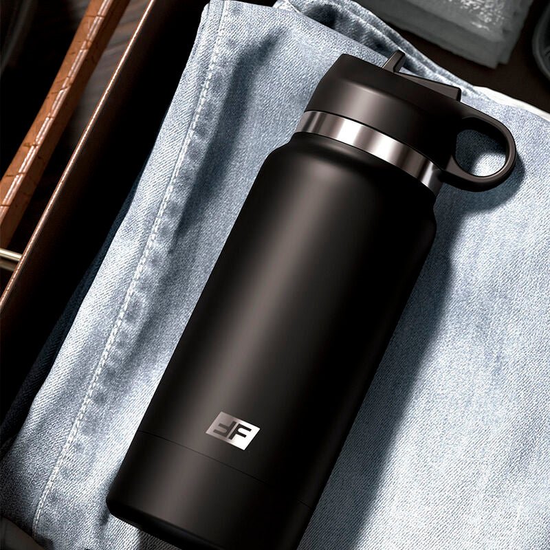 PDX PLUS - FAP FLASK BOTTLE DISCRET STROKER CLEAR MODEL 1 - Amore24