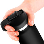 PDX PLUS - FAP FLASK BOTTLE DISCRET STROKER CLEAR MODEL 1 - Amore24