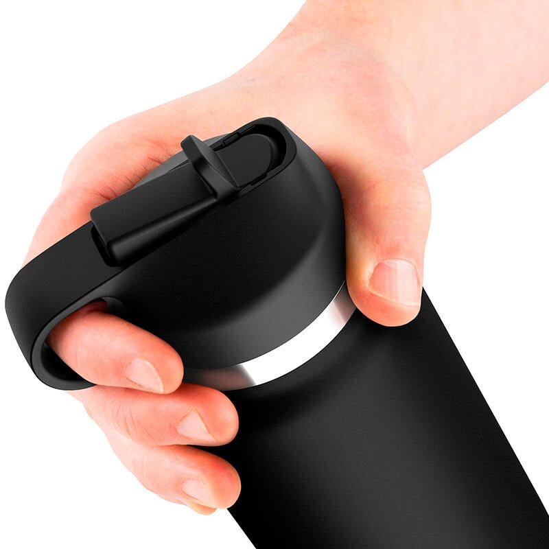 PDX PLUS - FAP FLASK BOTTLE DISCRET STROKER CLEAR MODEL 1 - Amore24
