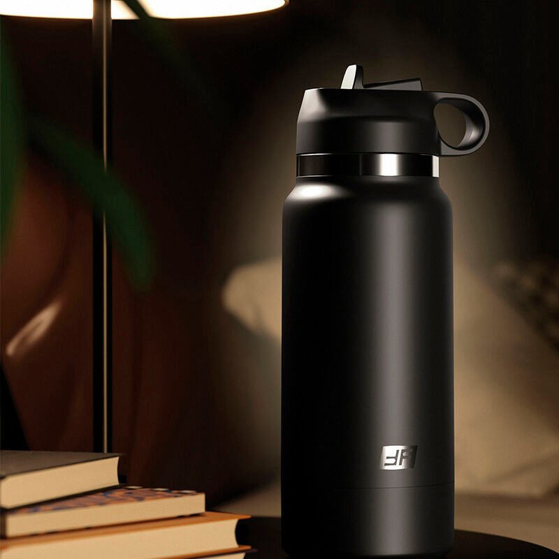 PDX PLUS - FAP FLASK BOTTLE DISCRET STROKER CLEAR MODEL 1 - Amore24