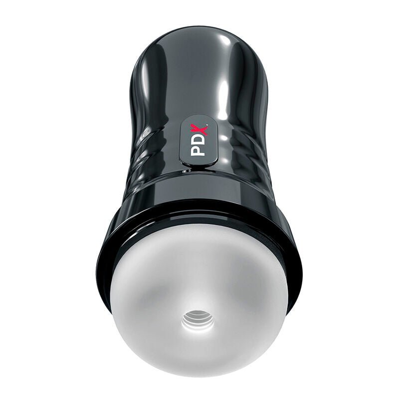 PDX EXTREME - SLIDE & GLIDE SELF - LUBRICATING MASTURBATOR CLEAR - Amore24