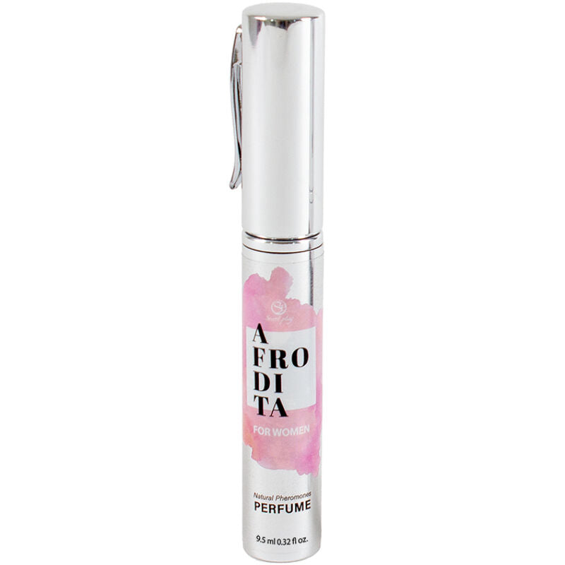 SECRETPLAY - AFRODITA PERFUME PHEROMONES WOMEN SPRAY TRAVEL SIZE - Amore24