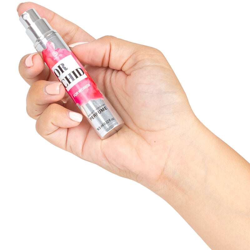 SECRETPLAY - ORCHID PERFUME PHEROMONES WOMEN SPRAY TRAVEL SIZE - Amore24
