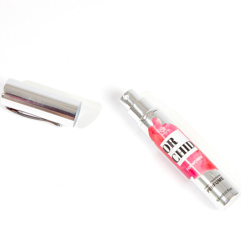 SECRETPLAY - ORCHID PERFUME PHEROMONES WOMEN SPRAY TRAVEL SIZE - Amore24