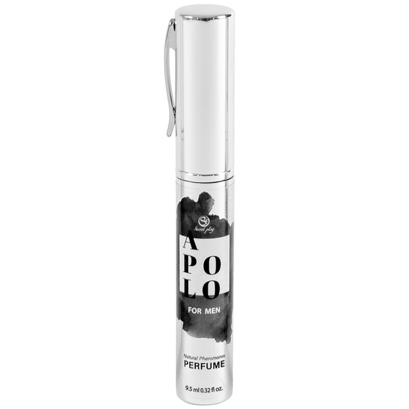 SECRETPLAY - APOLO PERFUME PHEROMONES FOR MEN SPRAY TRAVEL SIZE - Amore24