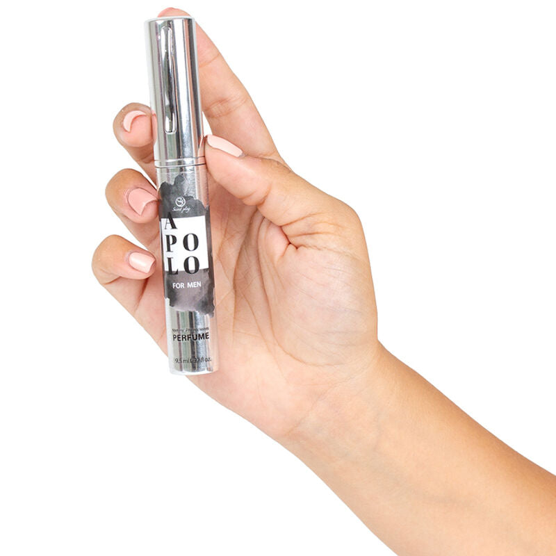 SECRETPLAY - APOLO PERFUME PHEROMONES FOR MEN SPRAY TRAVEL SIZE - Amore24