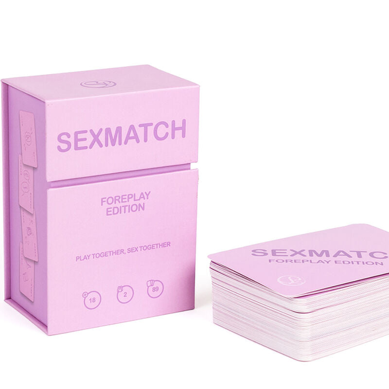 SECRETPLAY - SEXMATCH FOREPLAY EDITION GAME - Amore24