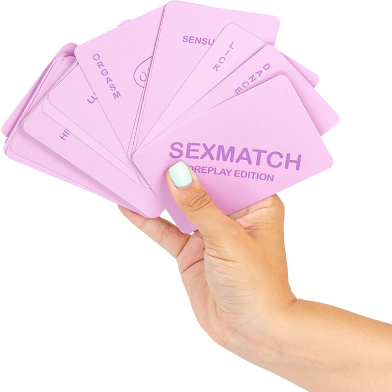 SECRETPLAY - SEXMATCH FOREPLAY EDITION GAME - Amore24