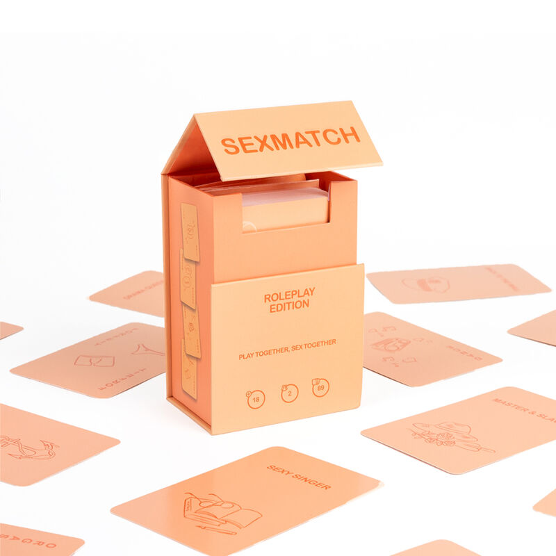 SECRETPLAY - SEXMATCH ROLEPLAY EDITION GAME - Amore24