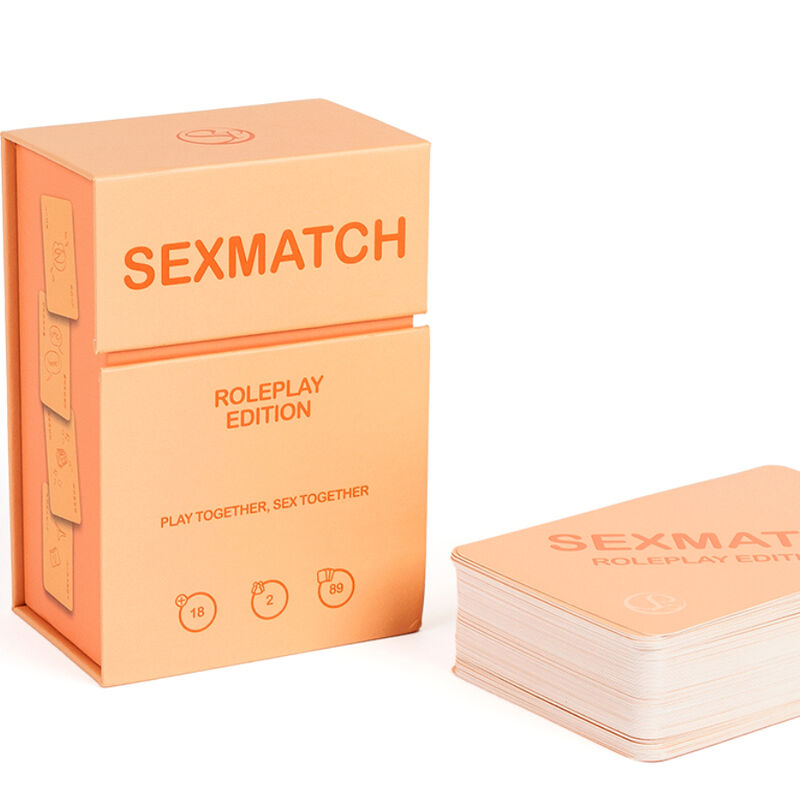 SECRETPLAY - SEXMATCH ROLEPLAY EDITION GAME - Amore24