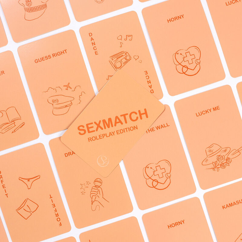 SECRETPLAY - SEXMATCH ROLEPLAY EDITION GAME - Amore24