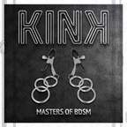 KINK - 3 O-RING NIPPLE CLAMP 6 CM - Amore24