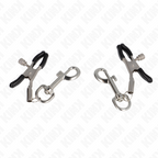 KINK - HOOK NIPPLE CLAMP 6 CM - Amore24