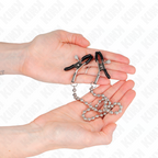 KINK - BEAD CHAIN NIPPLE CLAMPS 30 CM - Amore24