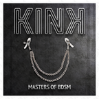 KINK - NIPPLE CLAMPS WITH 2 THIN CHAINS SILVER 20/23 CM - Amore24