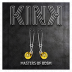 KINK - THIN BELL NIPPLE CLAMPS GOLD 7 CM - Amore24