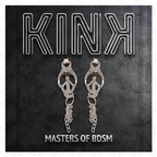 KINK - JAPANESE CLOVER NIPPLE CLAMPS WITH LITTLE CHAINS SILVER - Amore24