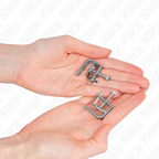 KINK - NIPPLE VISE CLAMPS - Amore24
