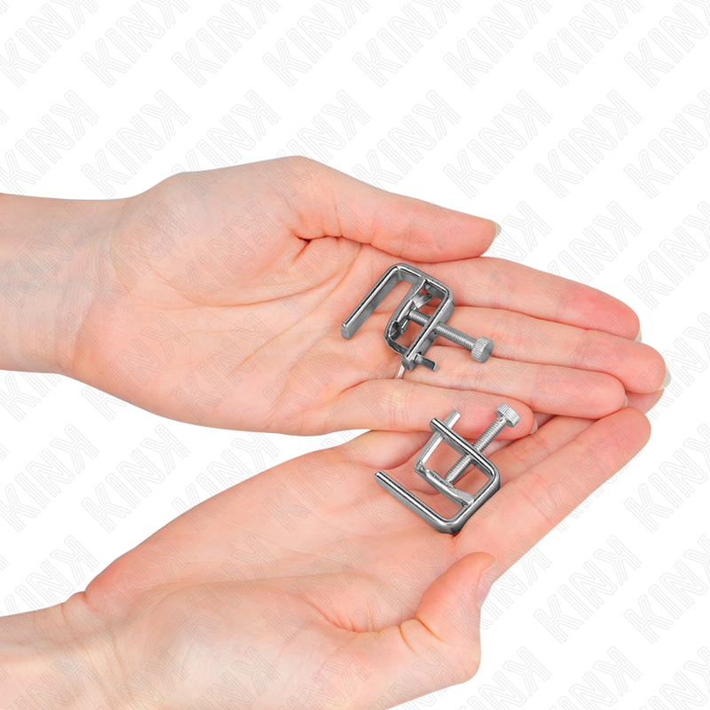 KINK - NIPPLE VISE CLAMPS - Amore24