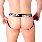 MACHO - MX28FA JOCK YELLOW S - Amore24