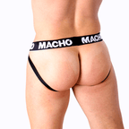 MACHO - MX28FA JOCK YELLOW S - Amore24