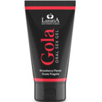 INTIMATELINE LUXURIA - ORAL SEX GEL STRAWBERRY FLAVOR 50 ML - Amore24