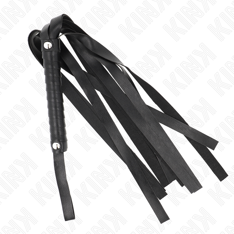 KINK - BLACK WIDE TAIL WHIP 48.5 CM - Amore24